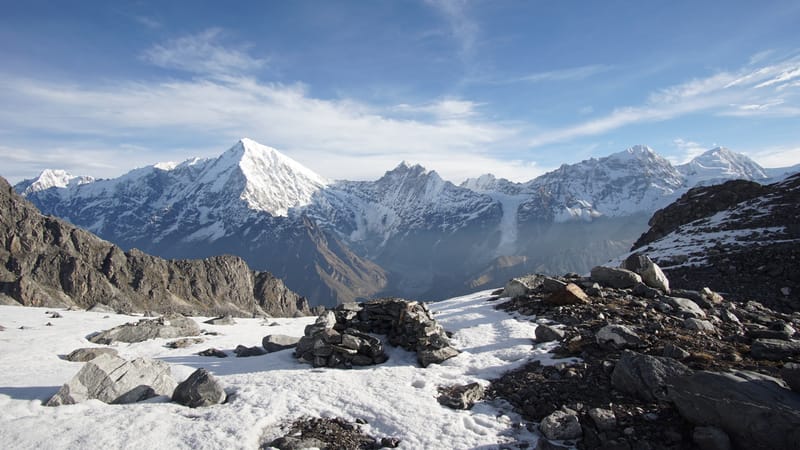 Langtang Valley Trek