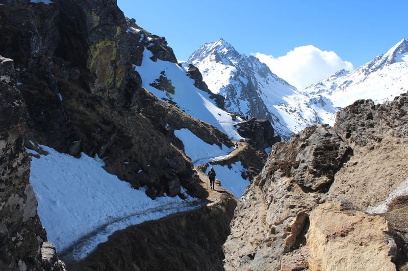 Langtang - Gosaikunda - Sundarijal Trek