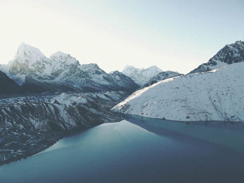 Langtang Valley - Gosaikunda Lake Trek