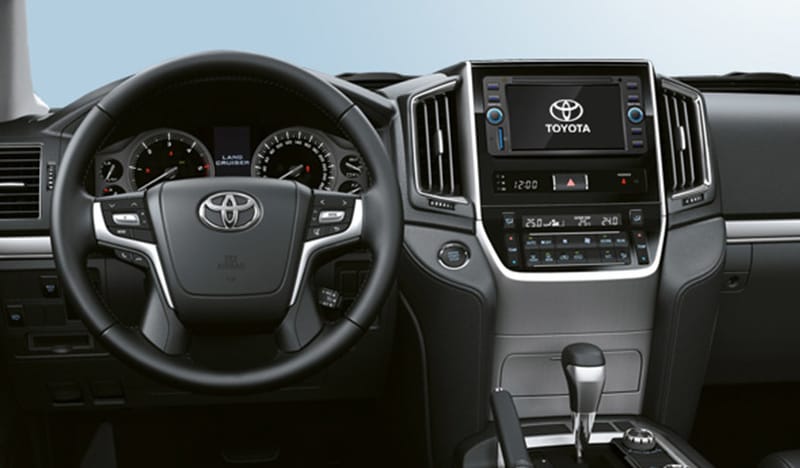 4WD Car Hire