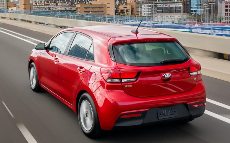 Sedan Car Hire