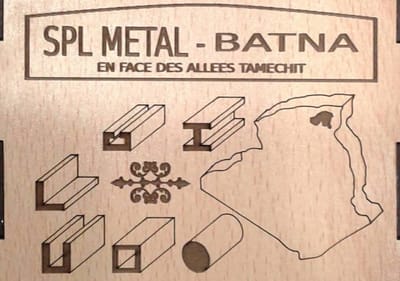 SPL METAL TAMECHIT