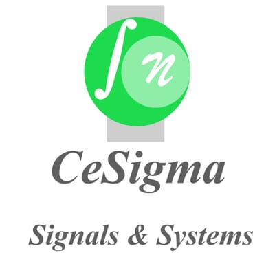 CeSigma Signals & Systems