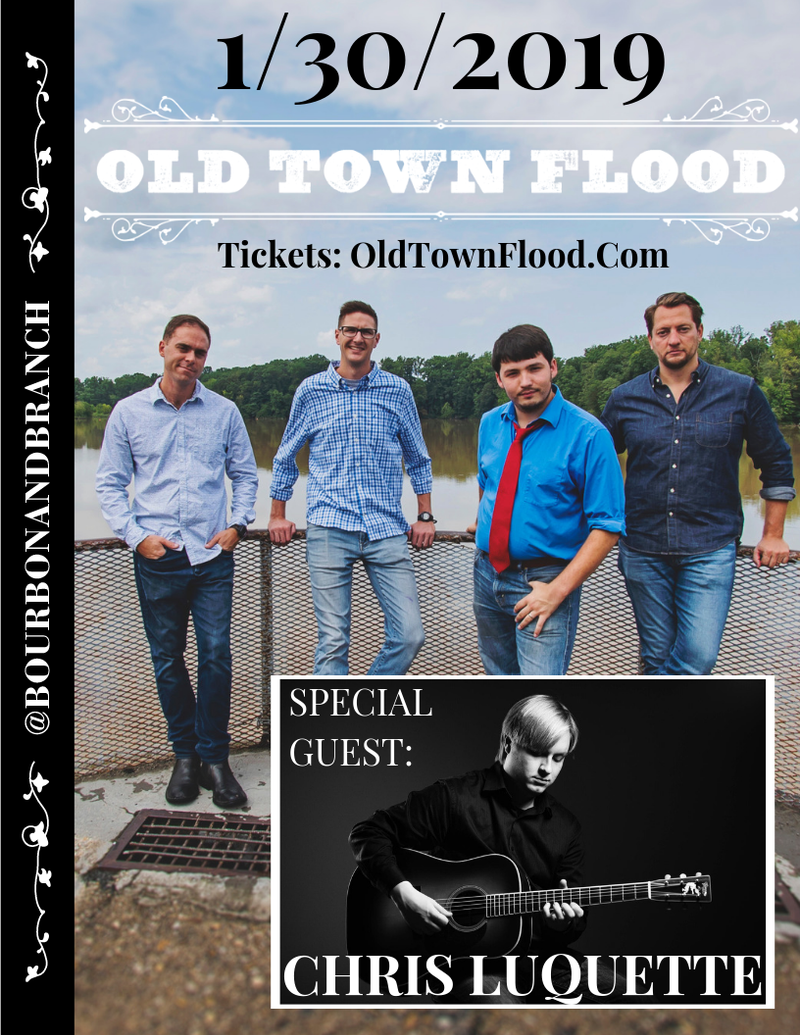 OTF in Philly with Chris Luquette