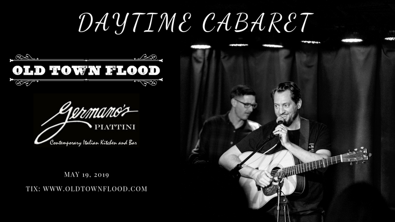 Baltimore Daytime Cabaret!