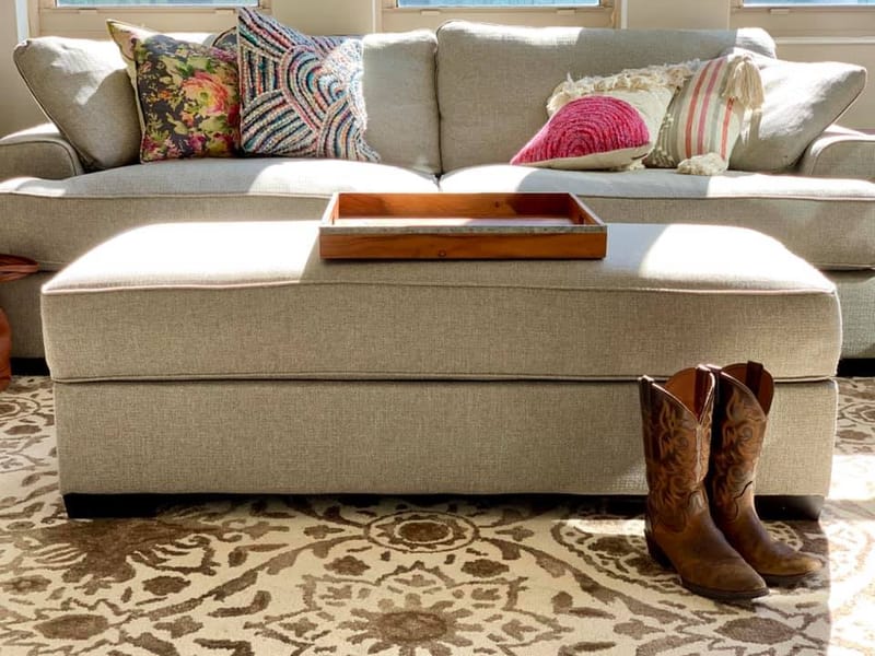 Facebook Live - Couch Show!