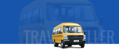 TRAVELLER 26 SCHOOL BUS image
