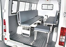 TRAVELLER AMBULANCE image