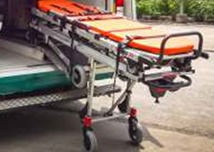 TRAVELLER TRAUMA AMBULANCE image