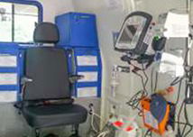 TRAVELLER TRAUMA AMBULANCE image