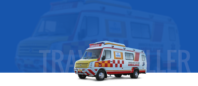 TRAVELLER MULTI STRETCHER AMBULANCE image