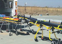 TRAVELLER MULTI STRETCHER AMBULANCE image