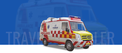 TRAVELLER ALS AMBULANCE image