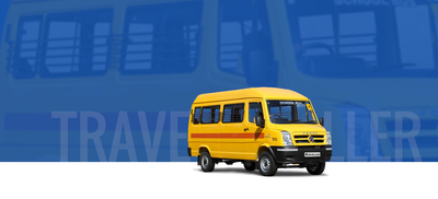 TRAVELLER SCHOOL BUS 3350 image