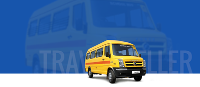 TRAVELLER SCHOOL BUS 3700 image