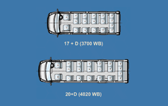 TRAVELLER SCHOOL BUS 3700 image