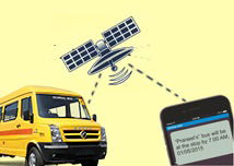 TRAVELLER SCHOOL BUS 4020 image