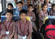 TRAVELLER SCHOOL BUS 3050 image