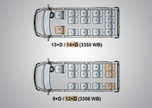 TRAVELLER 3350 image