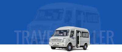 TRAVELLER 3350 WIDER BODY image