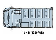 TRAVELLER 3350 WIDER BODY image