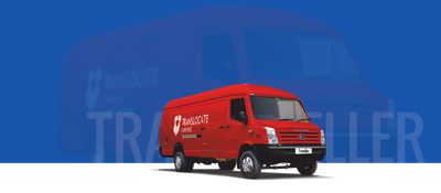 TRAVELLER DELIVERY VAN WIDER image