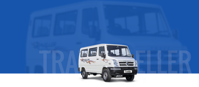 TRAVELLER 3050 FLAT ROOF image