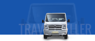 TRAVELLER 3050 SUPER FLAT ROOF image