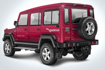 GURKHA XPEDITION image