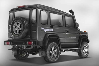 GURKHA XPLORER image