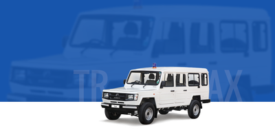 TRAX AMBULANCE image