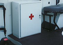 TRAX AMBULANCE image