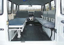 TRAX AMBULANCE image