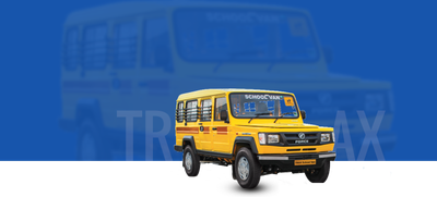 TRAX CRUISER SCHOOL VAN image