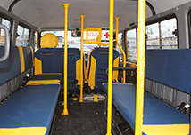 TRAX CRUISER SCHOOL VAN image