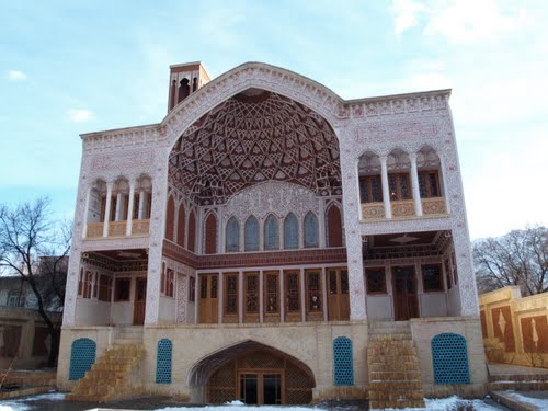 Khatun Sarai of Qamsar