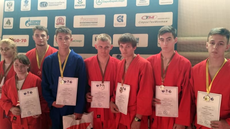 Первенство мира по "Универсальному бою"