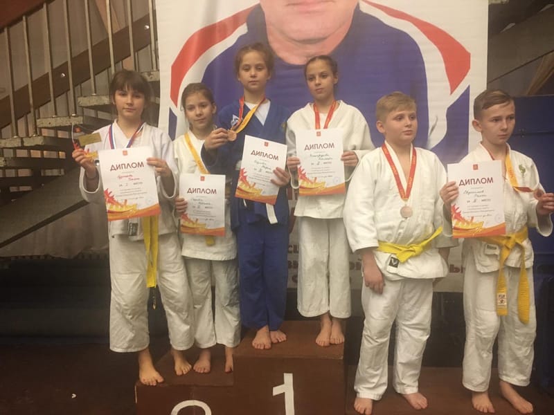Х Турнир по дзюдо, посвященный памяти Гукова Михаила Михайловича, среди юношей и девочек 2008-2009 года рождения.