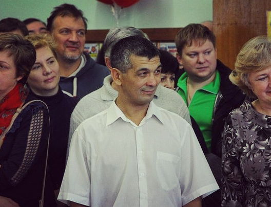 55 лет исполнилось нашему директору и основателю ДЮСШ борьбы "ОЛИМП" Нуралиеву Кахраману Кулсахатовичу!