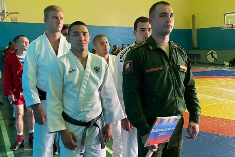 Чемпионат западного военного округа