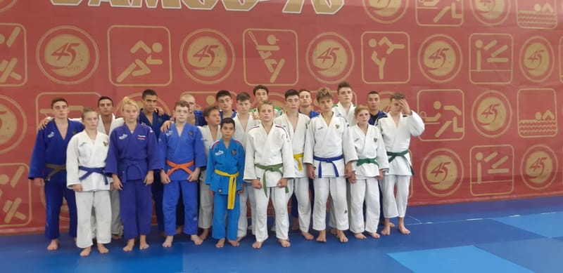 УТС в "Самбо-70"