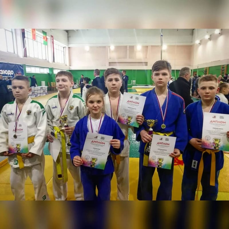 Первенство Тверской области