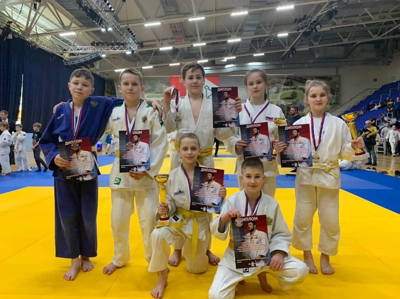 Межрегиональный турнир имени ЗМС А.В. Михайлина