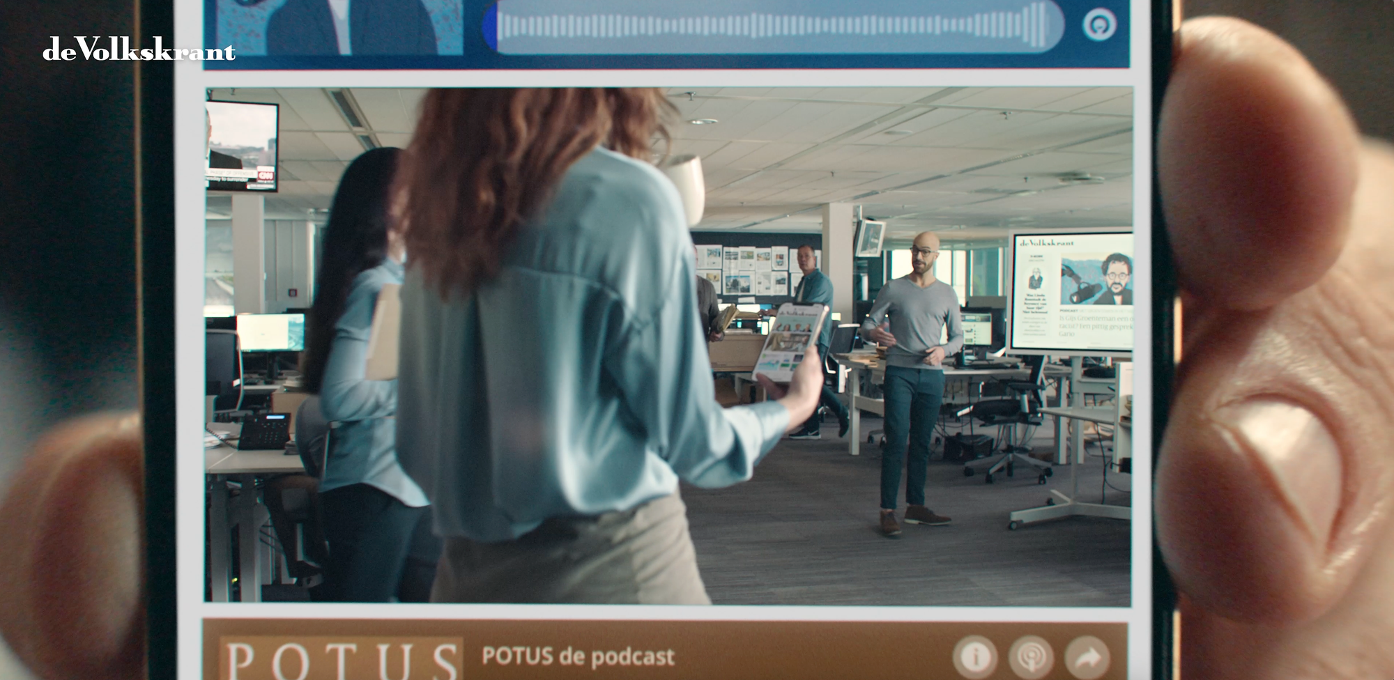 concept met Nils Taildeman (voor dpg Media)