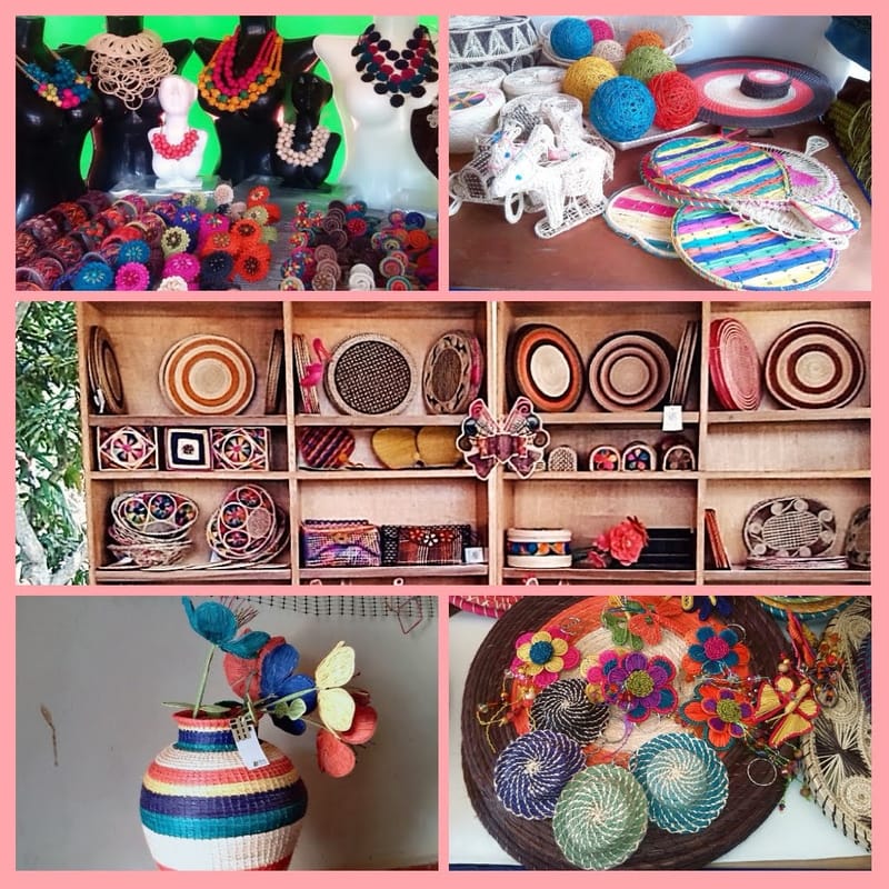 ARTESANÍAS, UNA TRADICIÓN POR GENERACIONES.