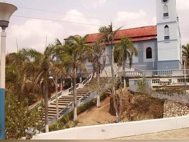 USIACURÍ: EL PESEBRE DEL ÁTLANTICO