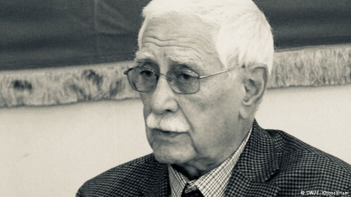 من و دایی جان و ناصر