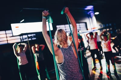 Benefits Of Resistance Bands For Pull Ups  image