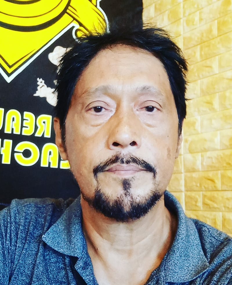 Reynaldo Garcia Dela Cruz