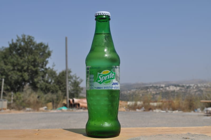 ספרייט זירו